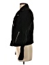 Lamarque 100% Leather Black Leather Jacket Size S - photo 5