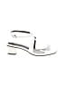 Assorted Brands White Sandals Size EU 37 - photo 1