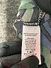 S-Twelve Print Green Black Casual Dress Size S - photo 8