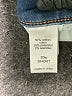 Maurices Solid Blue Jeans Size 20W - photo 5