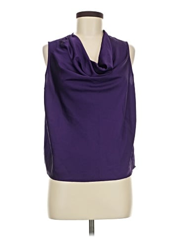 Express Sleeveless Blouse (view 1)
