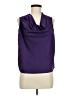 Express Purple Sleeveless Blouse Size M - photo 1