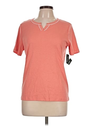 Hasting & Smith Short Sleeve Top (view 1)