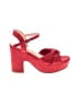 Assorted Brands Red Sandals Size EU 35 - photo 1