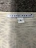 Tempo Paris Ivory Long Sleeve Blouse Size L - photo 7