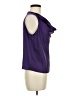 Express Purple Sleeveless Blouse Size M - photo 4