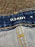 Old Navy Blue Denim Skirt Size 16 - photo 4