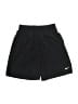 Nike 100% Polyester Black Athletic Shorts Size L (kids) - photo 1
