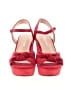 Assorted Brands Red Sandals Size EU 35 - photo 2