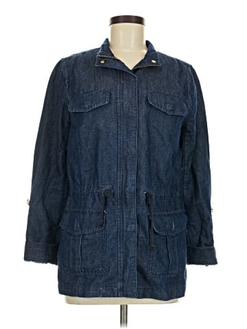 Talbots Denim Jacket (view 1)