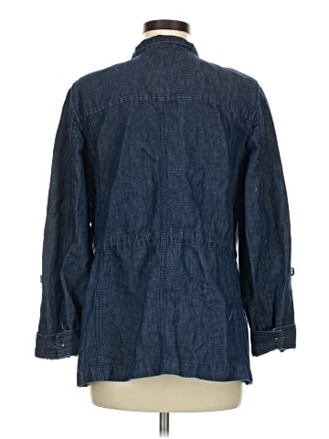 Talbots Denim Jacket (view 2)