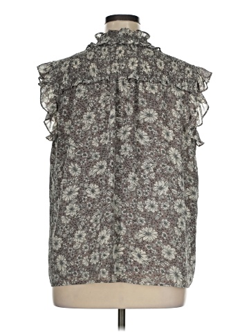 Pleione Sleeveless Blouse (view 2)