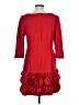 Coast Red Cocktail Dress Size 12 - photo 2