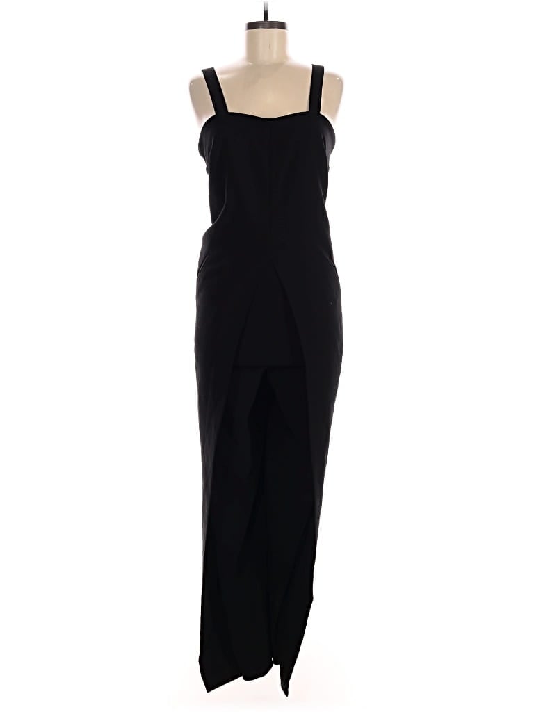 Pre-owned Kendall & Kylie Jumpsuit In Black