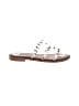 Steve Madden Silver Sandals Size 7 1/2 - photo 1