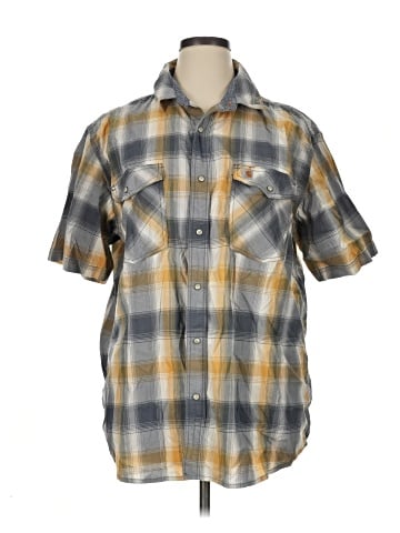 Carhartt Short Sleeve Button-Down Shirt (view 1)