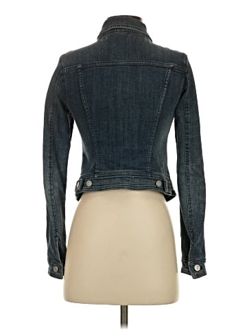 Pilcro and the Letterpress Denim Jacket (view 2)