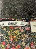 Only Floral Brown Casual Dress Size EU 38 / US 8 - photo 7