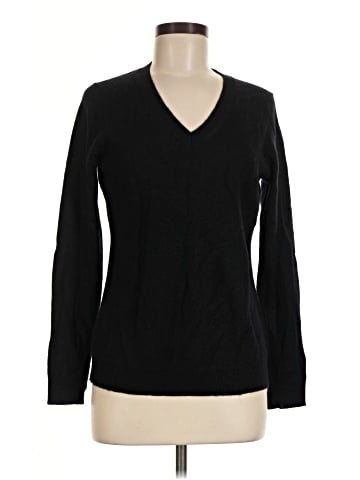 Charter Club Cashmere Pullover Sweater (view 1)