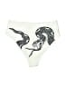 Assorted Brands Graphic Ivory Swimsuit Bottoms Size XL - photo 2