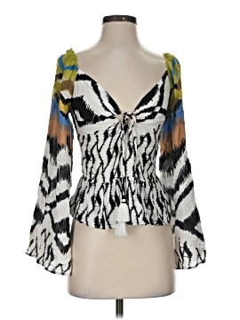 Love The Label 3/4 Sleeve Blouse