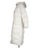 Calia Ivory Coat Size L - photo 5