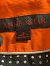 Anne Klein Orange Raincoat Size S - photo 6