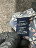 Max Edition Print Blue Casual Dress Size L - photo 8