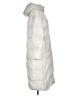 Calia Ivory Coat Size L - photo 4