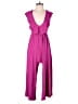 Rolla Coster Solid Pink Romper Size M - photo 1