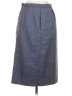 Pendleton Chevron-herringbone Gray Formal Skirt Size 8 Petite - photo 2