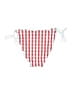 Wild Fable Checkered-gingham Red Swimsuit Bottoms Size M - photo 2