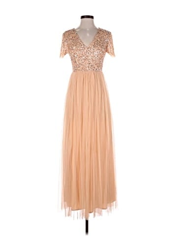 Maya Deluxe Cocktail Dress (view 1)