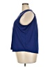 SPANX Blue Sleeveless T-Shirt Size 2X - photo 5