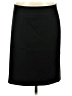 Anne Klein Solid Black Casual Skirt Size 8 - photo 1