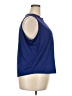 SPANX Blue Sleeveless T-Shirt Size 2X - photo 4