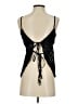 Assorted Brands Black Sleeveless Top Size S (estimated) - photo 2
