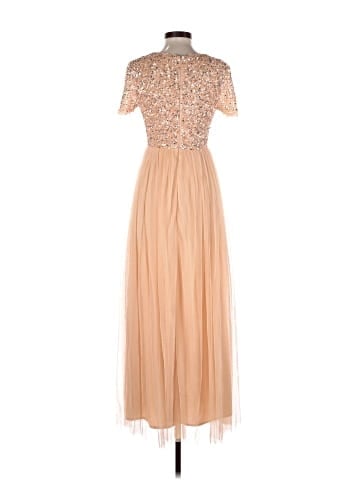 Maya Deluxe Cocktail Dress (view 2)