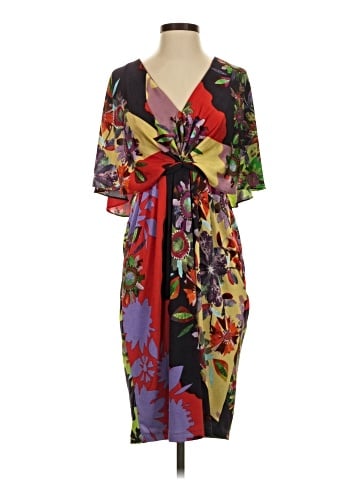Ranna Gill Cocktail Dress (view 1)