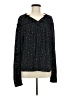 A.L.C. Polka Dots Black Long Sleeve Blouse Size 8 - photo 1