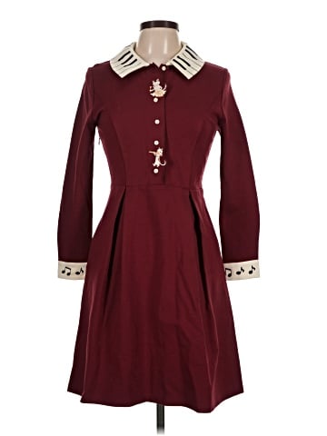Miss Patina Casual Dress (view 1)