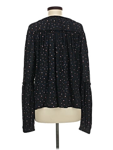 A.L.C. Long Sleeve Blouse (view 2)