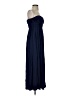 Max Studio Blue Casual Dress Size XS - photo 4