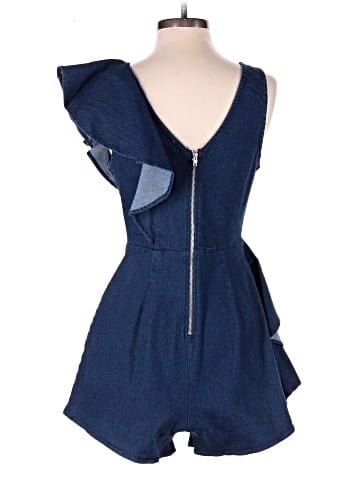 A. CALIN By Flying Tomato Romper (view 2)