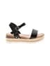 SODA Black Wedges Size 9 1/2 (wide) - photo 1