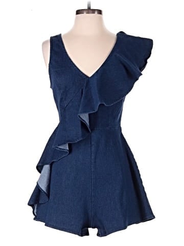 A. CALIN By Flying Tomato Romper (view 1)