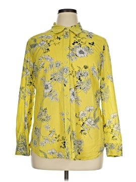 Talbots Long Sleeve Button-Down Shirt (view 1)