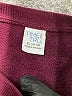 Time and Tru Burgundy Pullover Sweater Size XL - photo 7