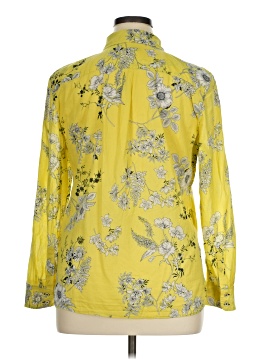 Talbots Long Sleeve Button-Down Shirt (view 2)