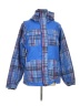Thinsulate Plaid Blue Snow Jacket Size M - photo 1